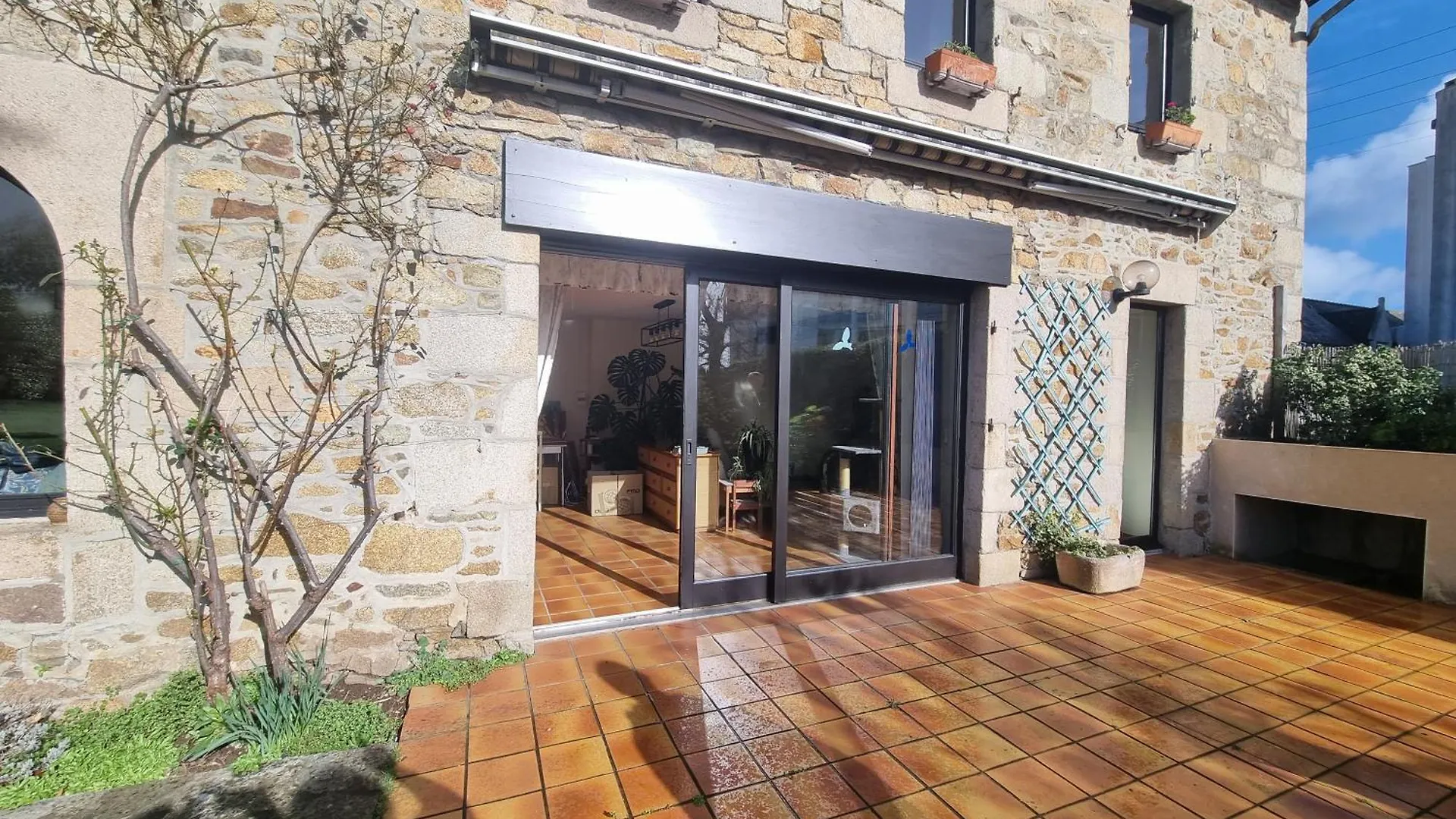 Grande Longere Au Port Villa Perros-Guirec 0*,  France