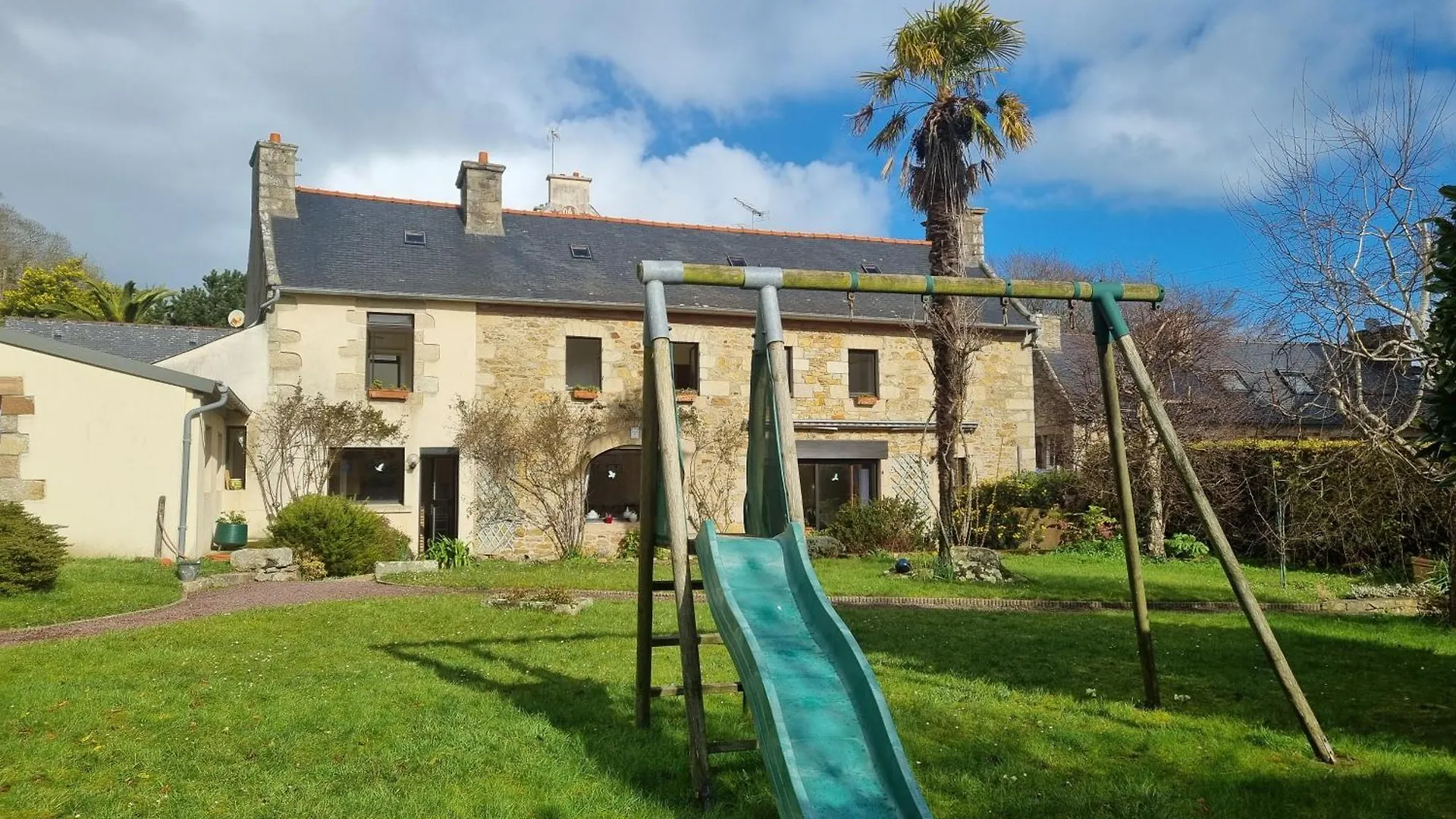 Grande Longere Au Port Villa Perros-Guirec