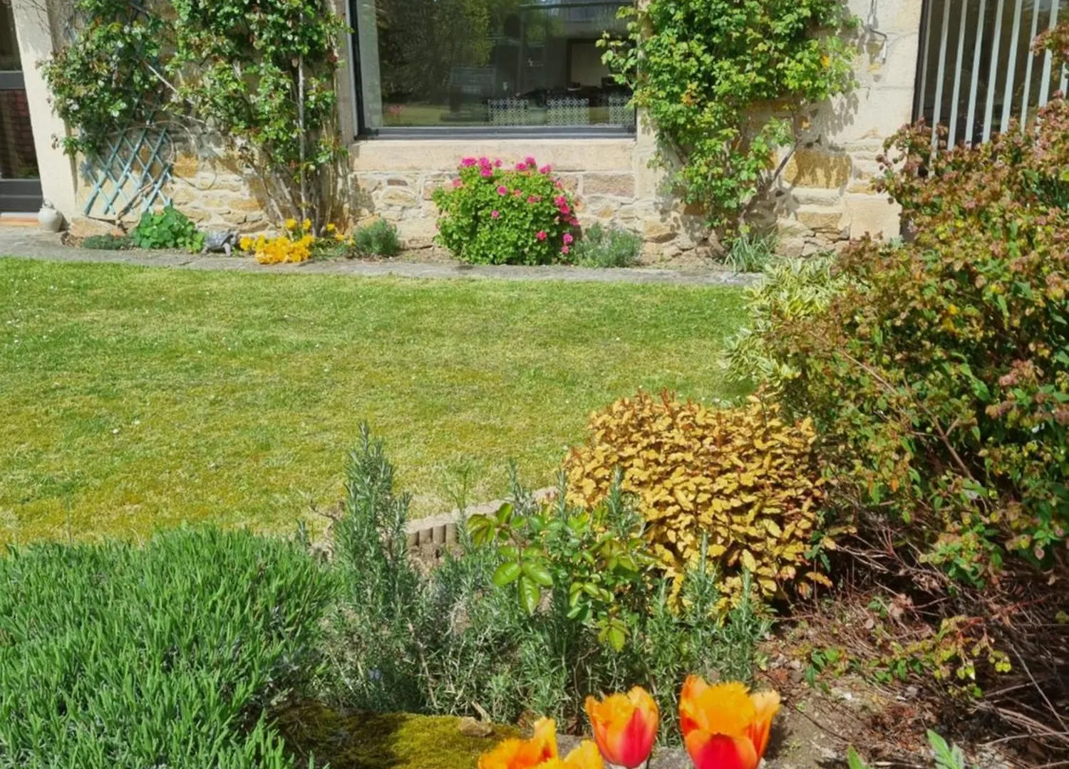 Grande Longere Au Port Villa Perros-Guirec Holiday home