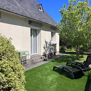 Hébergement de vacances Maison Au Calme Renovee Plain-pied, Hyper Centre, Perros-Guirec