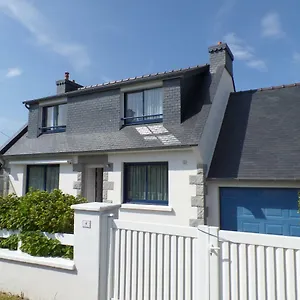 Hébergement de vacances Schones Haus Am Meer In Der Bretagne, Perros-Guirec